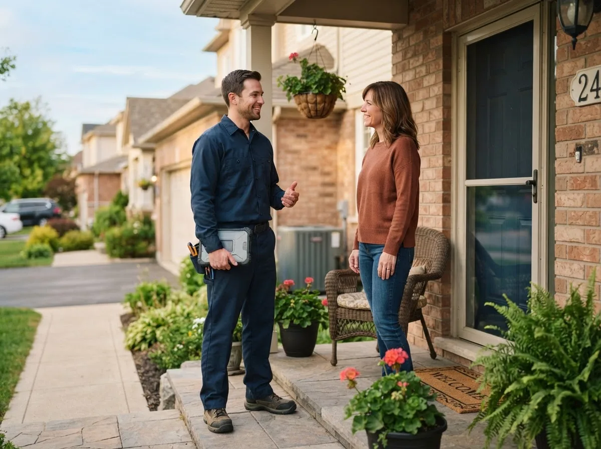 HVAC repair FAQs for Kidder, MO